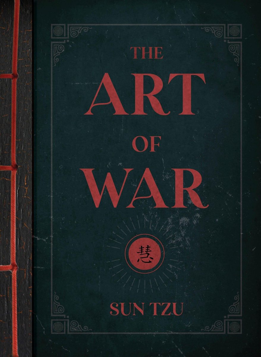 Omslag van Art of War