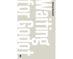 Omslag van Waiting For Godot