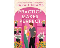 Omslag van Practice Makes Perfect