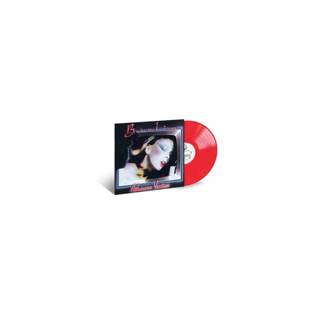 Berlin - Pleasure Victim (LP)