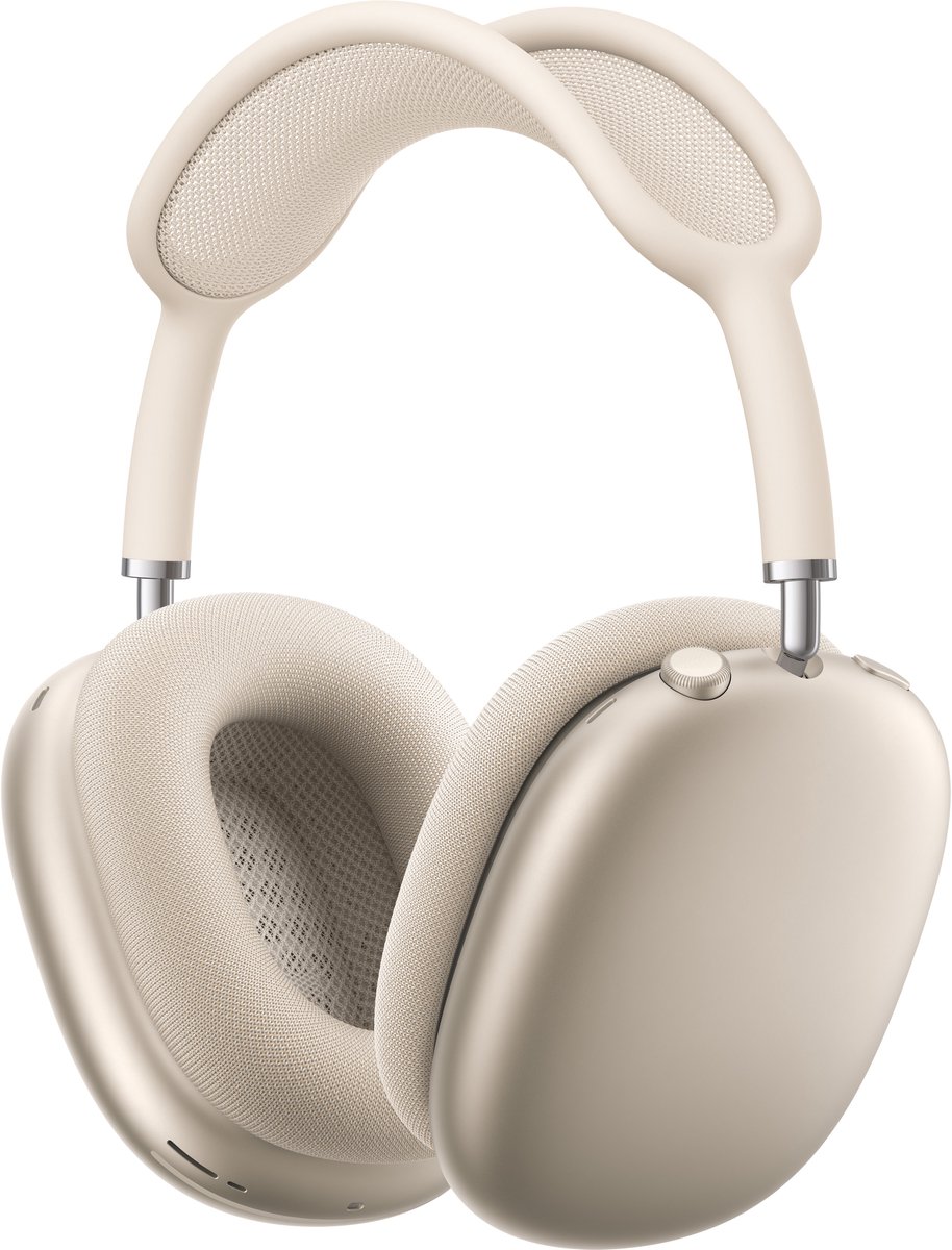 Apple – AirPods Max 2 – Hoofdtelefoon – USB-C – Starlight — afbeelding 4