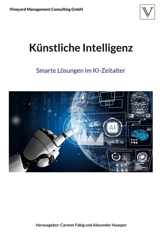 Künstliche Intelligenz - cover
