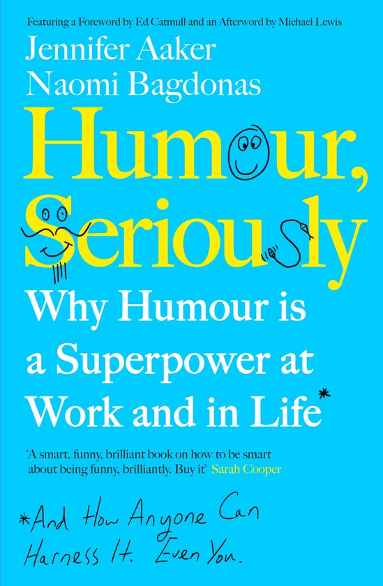 Humour Seriously - cover
