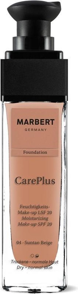 Marbert CarePlus Foundation 30 ml