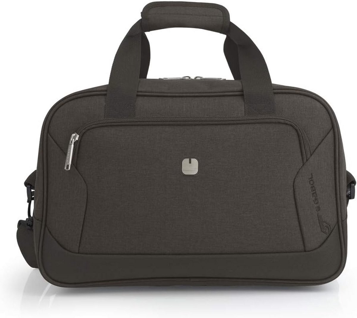 Reistas Cabine - Weekendtas - Vrij Reizen - Waterdicht Polyester - 19 Liter - Bruin