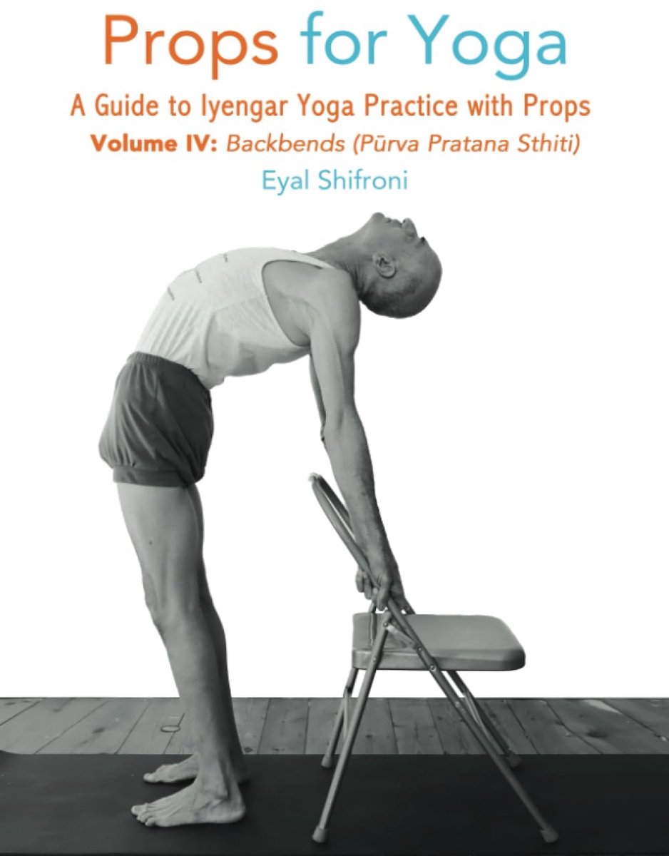 Yoga Handleiding - Oefeningen Gids - Backbends Verbeteren - Gebruik van Hulpmiddelen - 21.59 x 1.47 x 27.94 cm