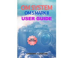 OM SYSTEM OM 5 Mark II User Guide