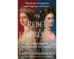 Omslag van The Rebel Empresses