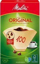 Filtres à café Melitta n° 100