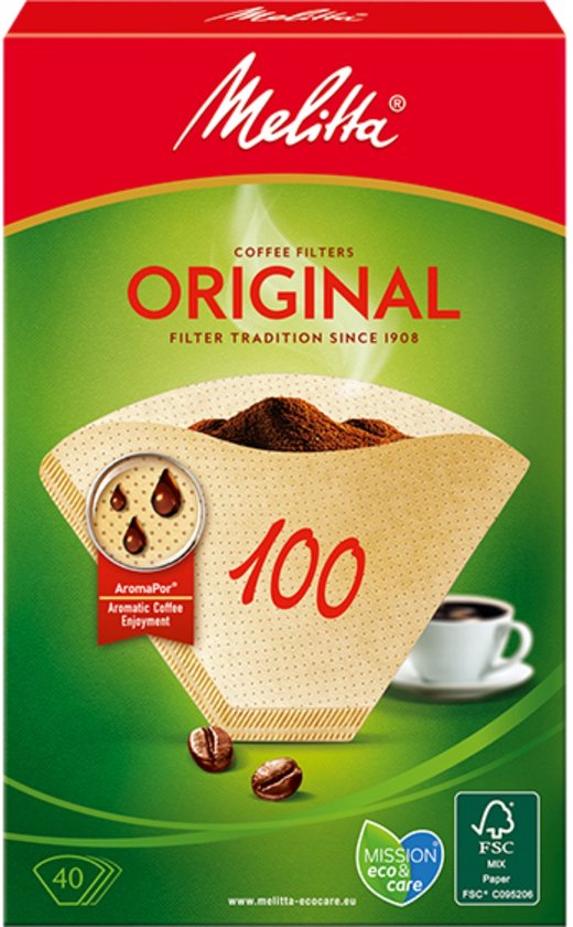 Melitta Koffiefilters nr. 100