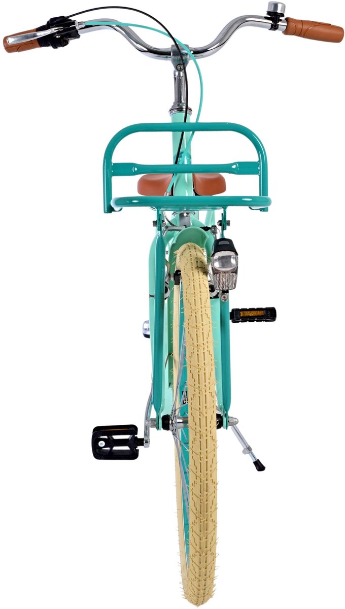 Volare Excellent Kinderfiets - Meisjes - 24 inch - Groen - 3 Versnellingen van Volare — afbeelding 4