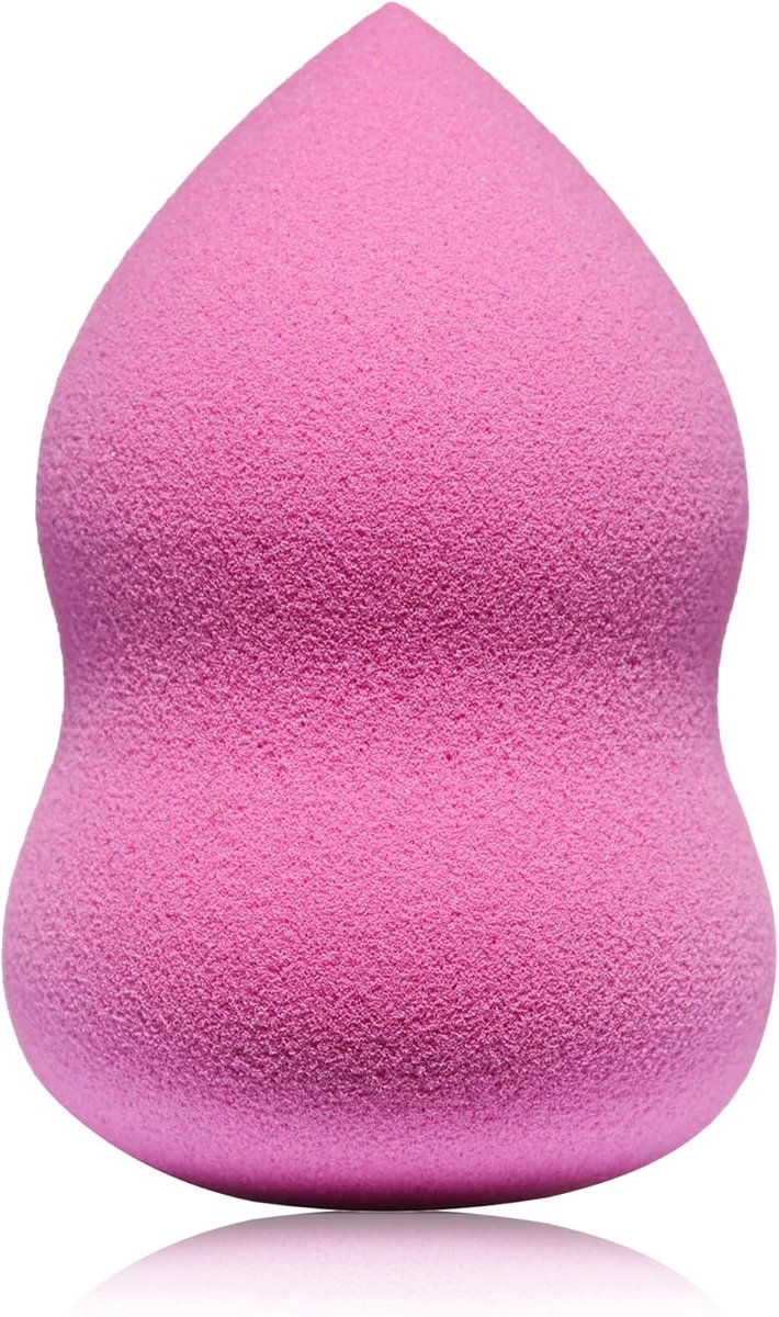 Make-up Sponsje - Make-up Blender - Vlekkeloos Aanbrengen - Zonder Strepen - 5 x 5 x 8 cm