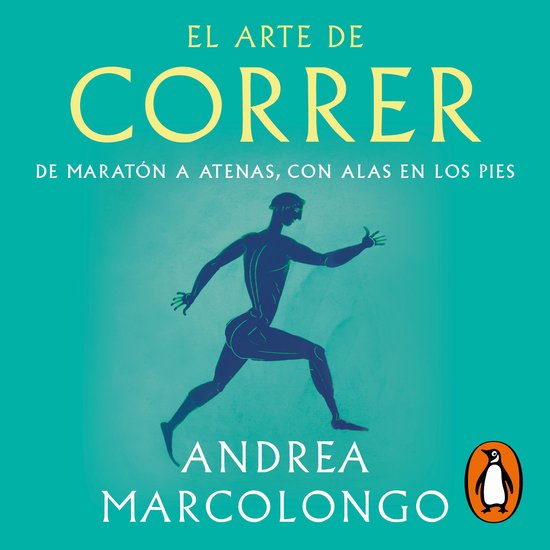 El arte de correr - cover
