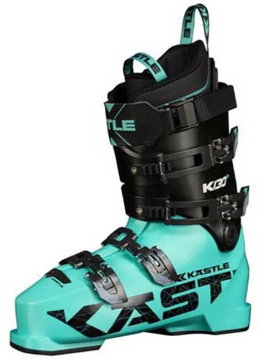 Kastle K130p Alpine Skischoenen 26.5 Zwart