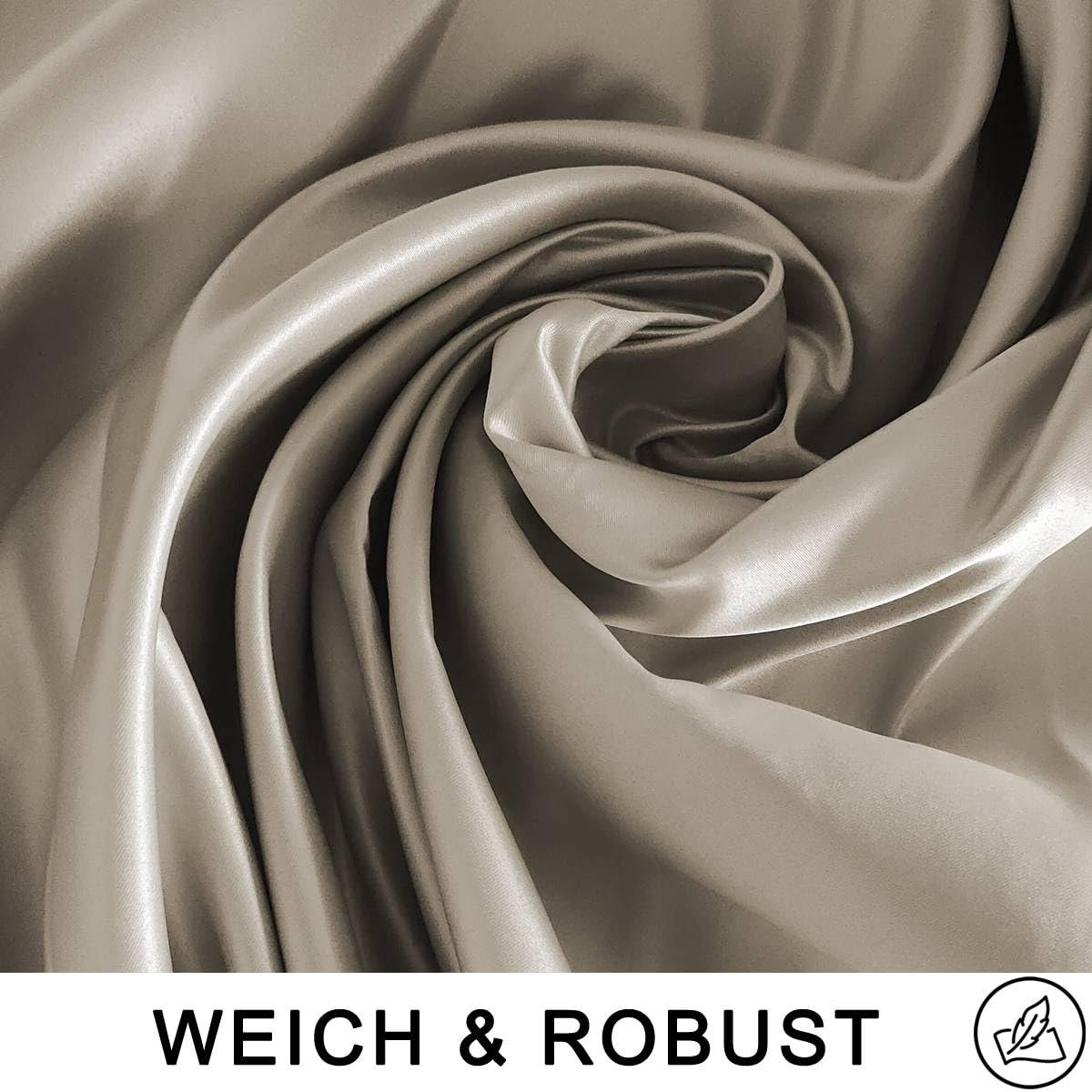 Cozy Home & Living - Ronde Tafelkleed - 140 cm - Beige - Waterbestendig - Vlekbestendig