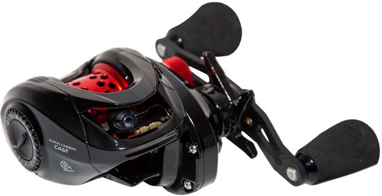 Ultimate Chikara Baitcaster Twitchbait Set - Roofvis Set van Merkloos — afbeelding 3