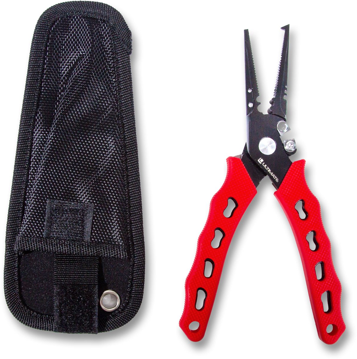 Ultimate Predator Pliers With Holder - Sleevetang