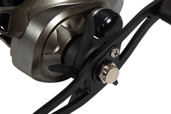 Ultimate Novix BC Baitcaster Reel - Reel van Merkloos — afbeelding 4