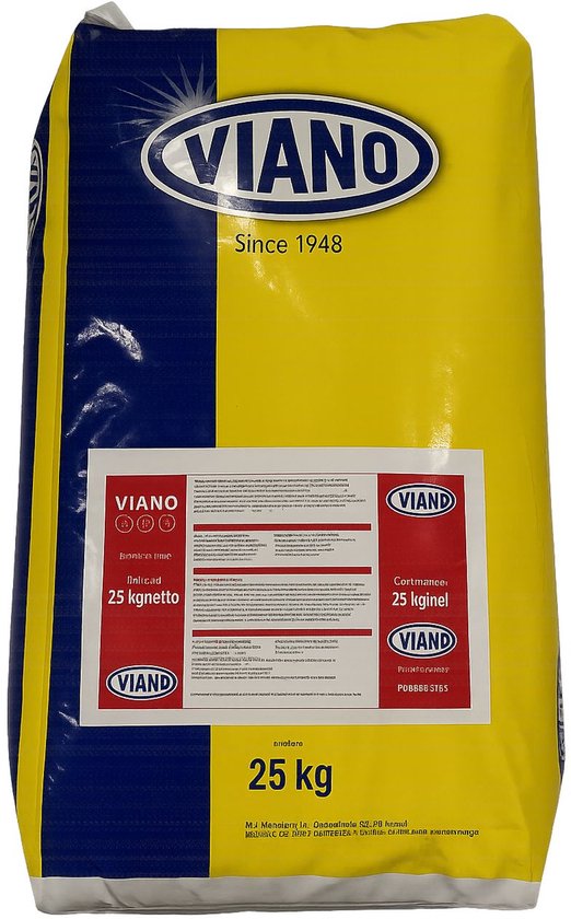 Viano Beendermeel 25 kg
