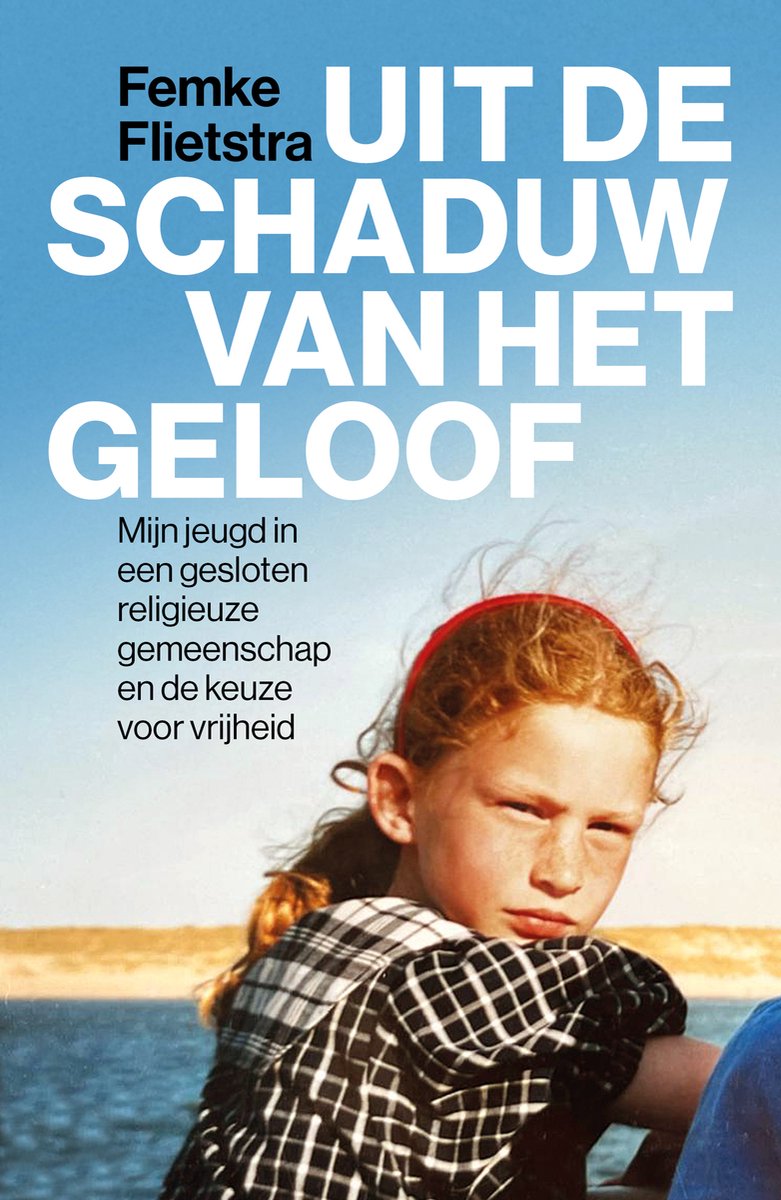 Omslag van Uit de schaduw van het geloof