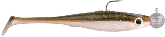 Spro Pop-Eye To Go 12cm - 5+10g (1pc) - Kleur : UV Perch van Spro — afbeelding 5