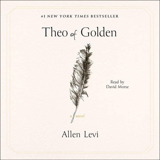 Theo of Golden - cover