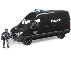 Bruder Mercedes Benz Sprinter Police Special Force
