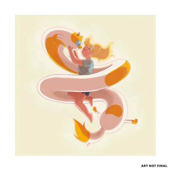 Jones, Amanda - Adventure Time: Fionna and Cake (Soundtrack from the Animated Series) (LP)