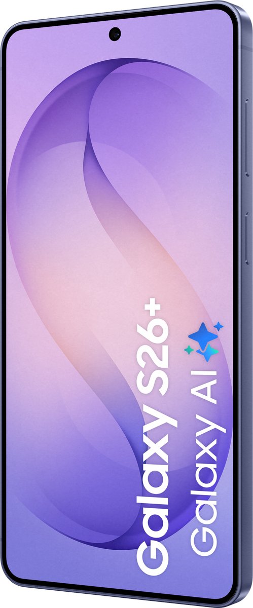 Samsung Galaxy S26 Plus - 512GB - Cobalt Violet + 1 jaar extra garantie – foto 5