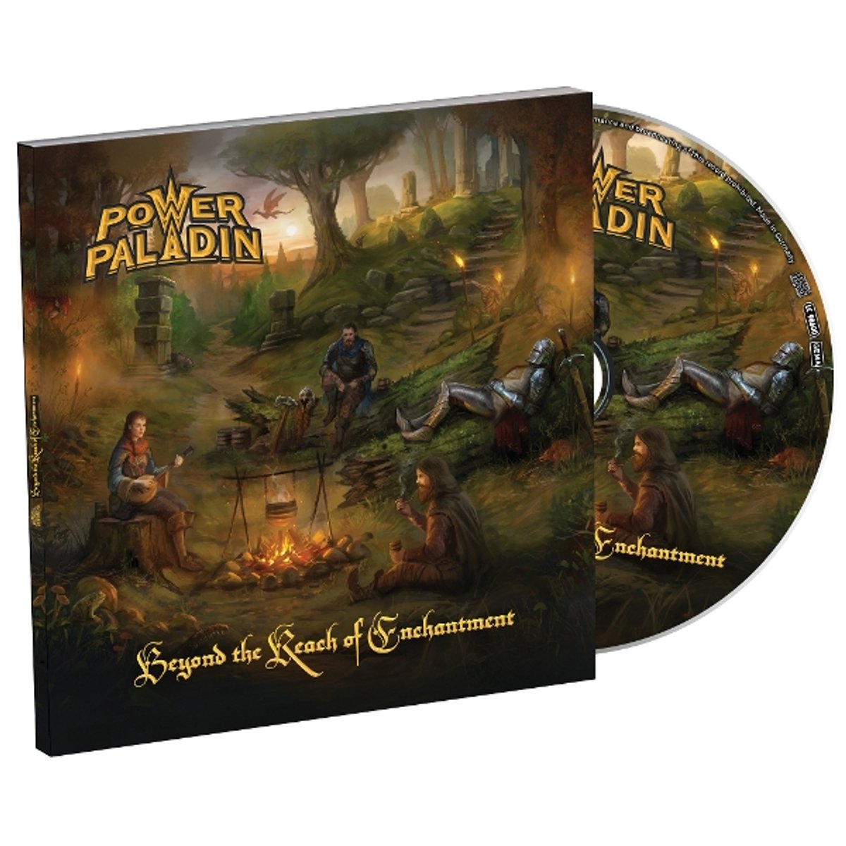 Beyond the Reach of Enchantment