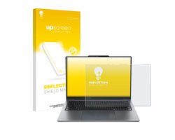 upscreen - Screenprotector voor Lenovo ThinkPad X9 15 Aura Edition 15" - Folie Beschermfolie anti glare matte