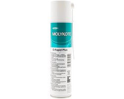 MOLYKOTE G-Rapid Plus Smeerpasta spuitbus 400ml