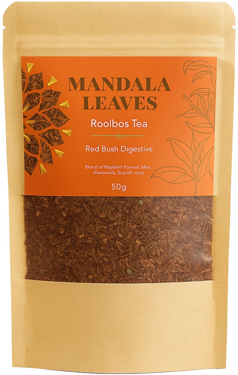 Rooibos Thee Ontspanning