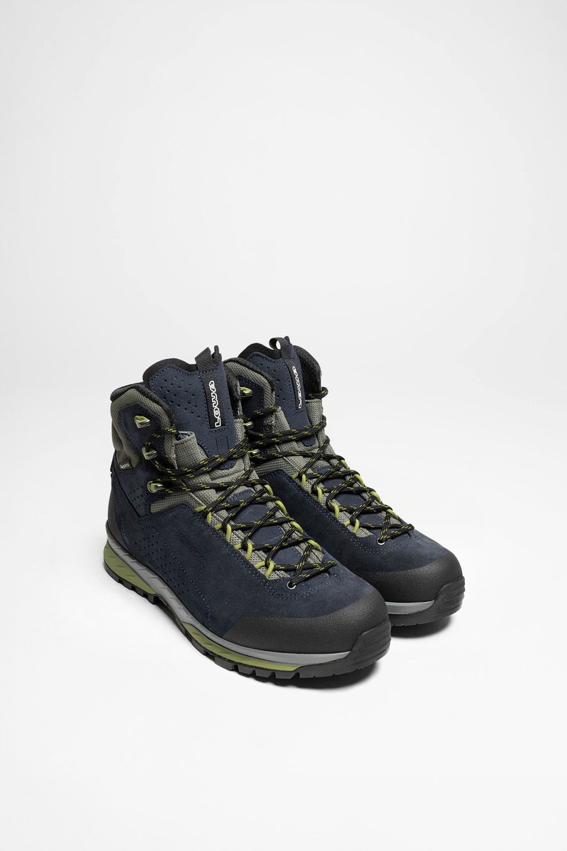 Delago GTX MID Heren (Navy/Varens)
