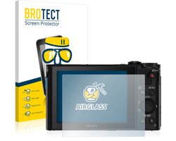 Screenprotector voor Sony CyberShot