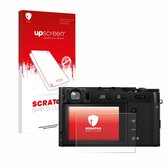 BROTECT Glas Screen Protector voor Fujifilm X-Pro1 Schermbeschermer [9H Hardheid, Beschermglas-Folie niet Gehard Glas