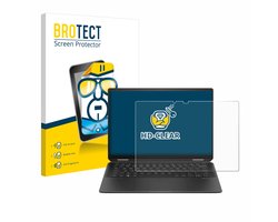 BROTECT - Screenprotector voor HP Spectre x360 (14-e) 2024 - Folie Beschermfolie transparant