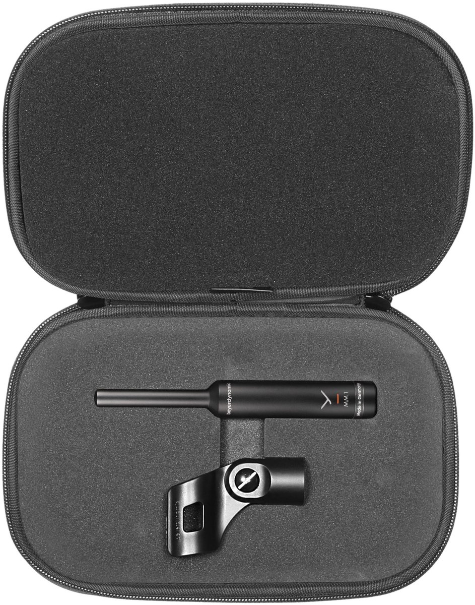 beyerdynamic MM1 meetmicrofoon hochwertiges kogelmicrofoon - Speciale microfoon