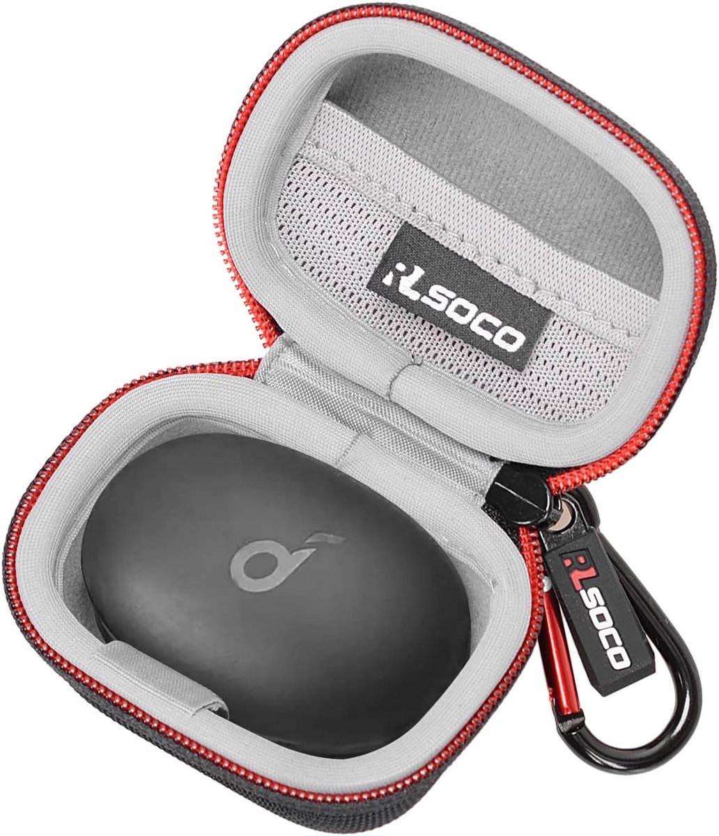 Beschermhoes voor Life P2 Mini Oordopjes - Compact en Draagbaar