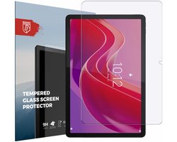 Rosso Screen Protector Geschikt voor Lenovo Tab M11 | Beschermlaag | Glasplaatje | 9H Tempered Glass | Gehard Glas | Beschermglas