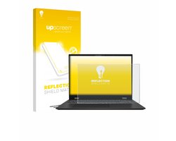 upscreen - Screenprotector voor MSI Prestige 16 AI Evo B1M - Folie Beschermfolie anti glare matte
