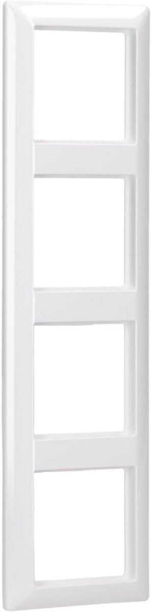 Universeel 4-voudig Wisselframe Horizontaal en Verticaal - Alpinewit