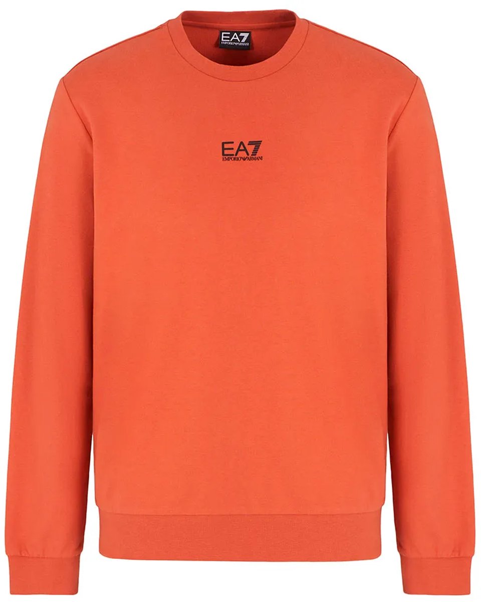 Ea7 Emporio Armani 8npm30_pjvrz Sweatshirt Oranje 3XL Man