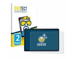 BROTECT - Screenprotector voor Huawei MatePad SE 11" - Folie Beschermfolie matte 2 Stuks