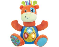 WINFUN Zing en leer met mij - Patch de giraffe