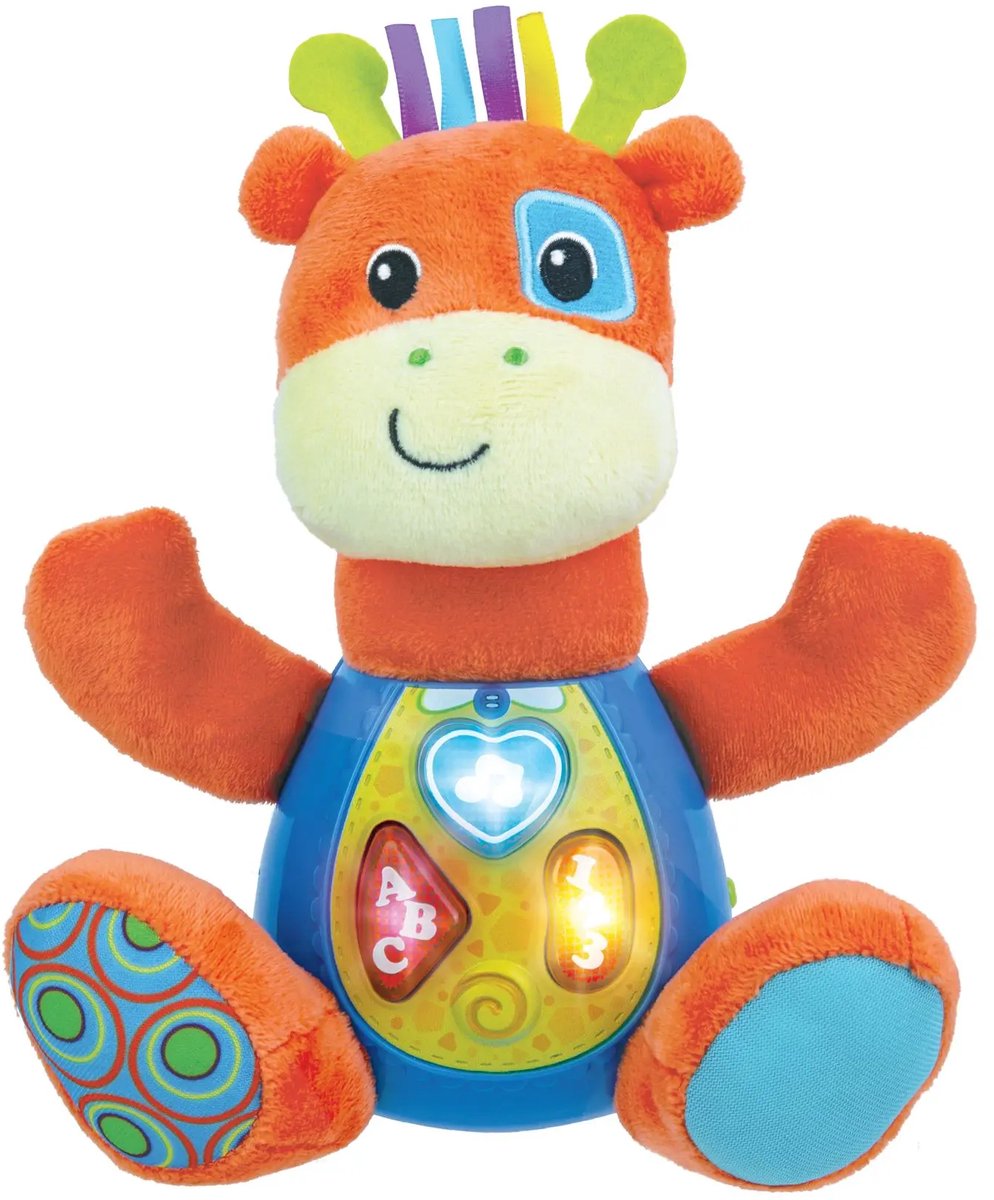 WINFUN Zing en leer met mij - Patch de giraffe