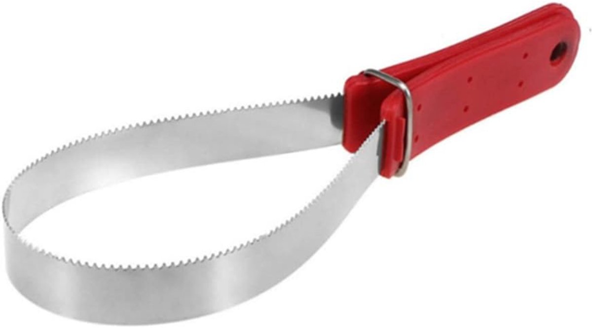 SCH® Paarden spullen - Rood - 30cm x 10cm x 2cm