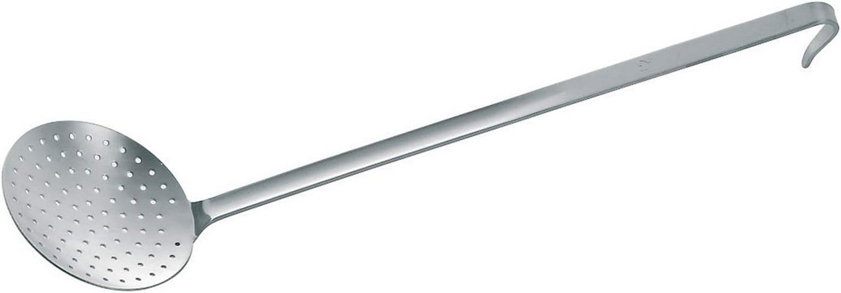 Schuimlepel 10 cm - Keukenaccessoire voor langdurig gebruik