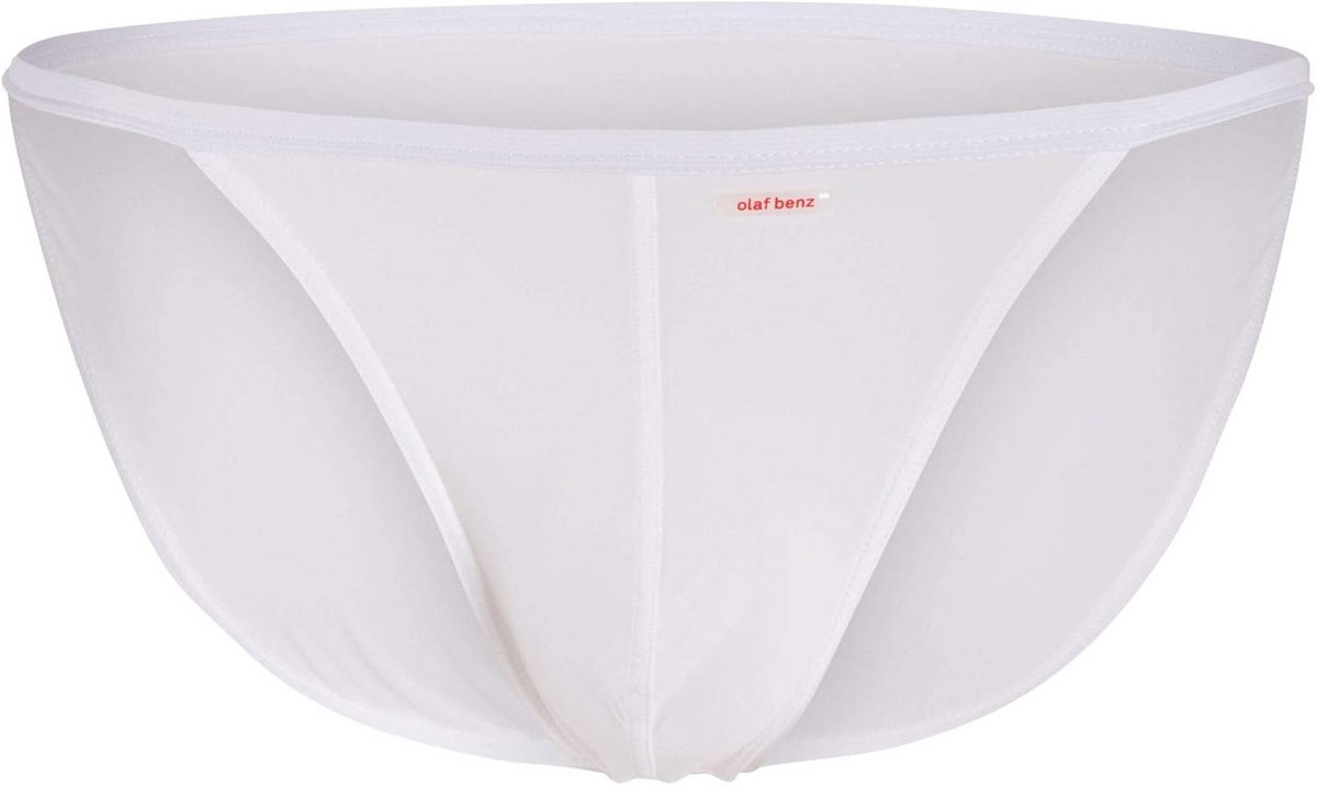 Extra Elastische Herenslip in Microvezel