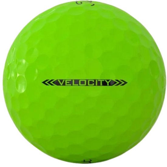 Titleist Velocity Golfballen Groen 2026 van Merkloos — afbeelding 3